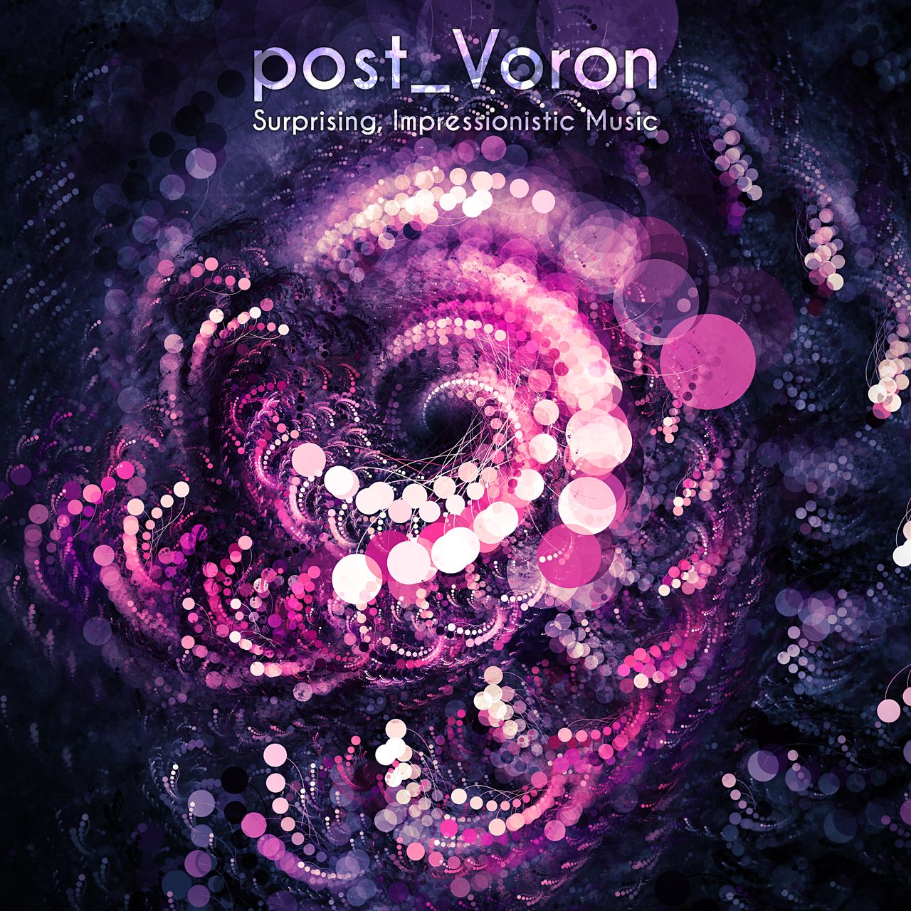 purple space octopus- run!